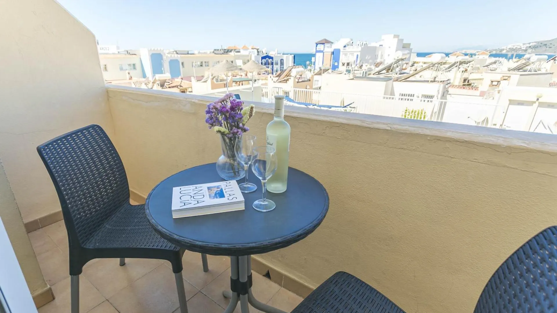 Apartment Toboso Torrecilla Beach Nerja