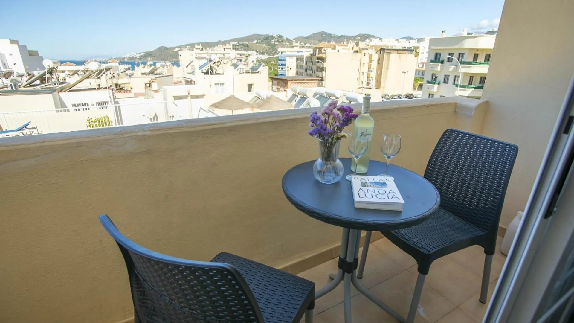 Apartment Toboso Torrecilla Beach Nerja Spain