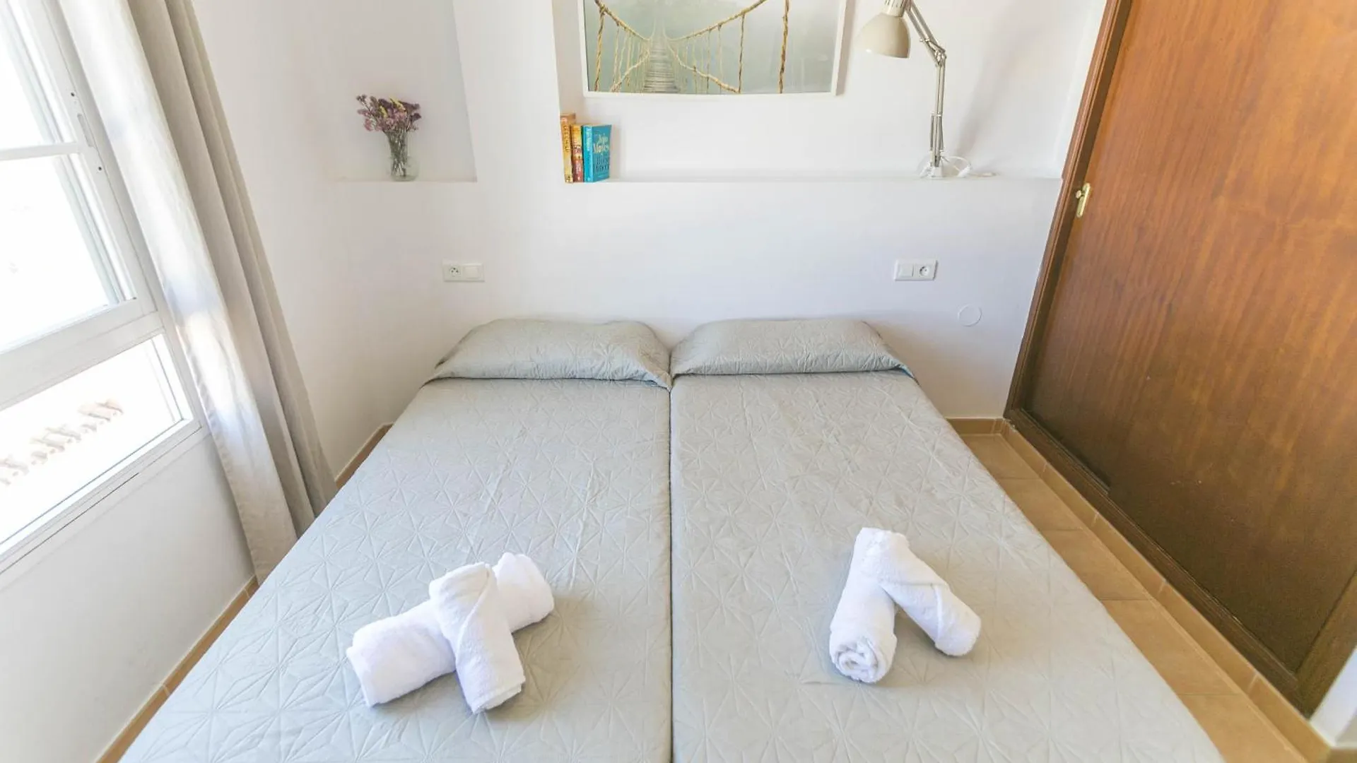Toboso Torrecilla Beach Nerja Apartment
