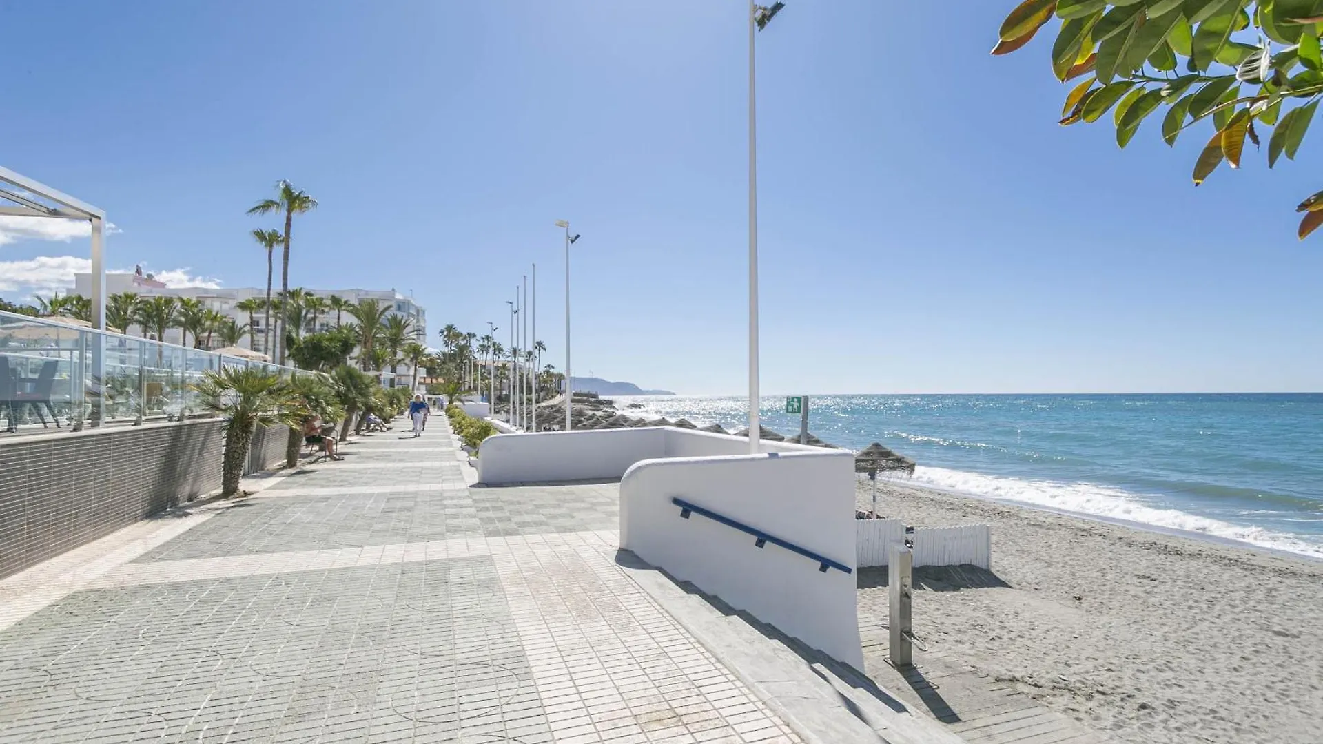 Toboso Torrecilla Beach Nerja Apartment